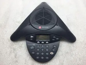 Soundstation 2W 2201-07800-001 Wireless Conference Phone Console Only