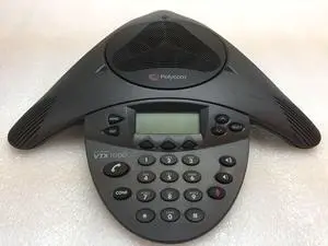 Vtx 1000 Conference Phone 2201-07142-601 Vtx1000 Soundstation