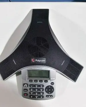 Soundstation Ip 5000 Conference Phone Station Poe 2201-30900-001