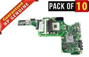 LOT x 10 HP PAVILION DV5-2000 DV5T LAPTOP MOTHERBOARD 617489-201 6050A2313301