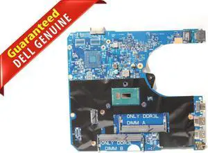 Dell Latitude 3460 3560 Intel Pentium 3825U HDMI DDR3L Laptop Motherboard P9H40