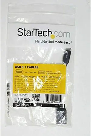 Usb31caadp 6In Usb C To A Adapter Cable M/F - Usb 3.0
