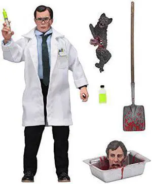 NECA - Re-Animator - 8” Clothed Action Figure - Herbert West