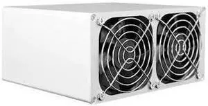 Goldshell KD-BOX 1600GH/S Simple Mining Machine KDA 205W Low Noise Miner Small Home Riching(without Power Cord)
