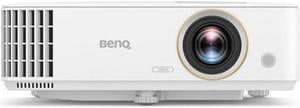 BenQ TH685P 1080p Gaming Projector - 4K HDR Support 120hz Refresh Rate - 3500 ANSI Lumens - 8.3ms Low Latency - Enhanced Game Mode