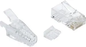 Black Box Network Connector