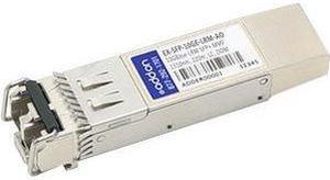 AddOn - Network Upgrades Juniper EX-SFP-10GE-LRM Compatible SFP+ Module