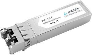 Axiom Omnitron SFP+ Module