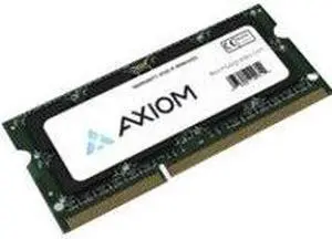 Axiom 8GB DDR3L-1600 LV SODIMM Kit (2 x 4GB) for Synology - RAM1600DDR3L-4GBx2