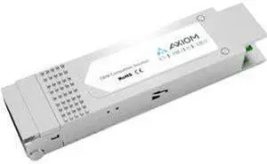 Axiom 40GBASE-SR4 QSFP+ Transceiver for Fortinet - FG-TRAN-QSFP+SR