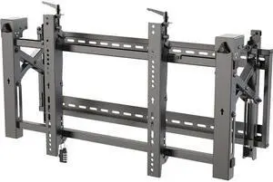 Tripp Lite DWMSCL4570VW Wall Mount for TV, Monitor, Interactive Display, Whiteboard, Flat Panel Display - Black