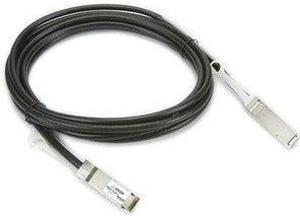 Axiom 40GBASE-CR4 QSFP+ Passive DAC Cable Ruckus Compatible 3m