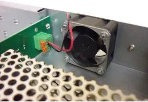 Black Box KVM Extender Chassis Fan for ACXMODH6