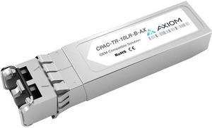 Axiom 10GBASE-LR SFP+ Transceiver for Check Point - CPAC-TR-10LR-B