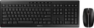 CHERRY STREAM DESKTOP Recharge Keyboard & Mouse