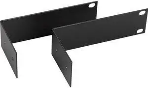 Black Box Rack Mount for KVM Switch, Transmitter, Receiver - TAA Compliant