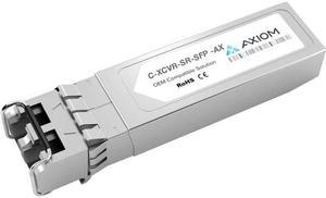 Axiom 10GBASE-SR SFP+ Transceiver for Nutanix - C-XCVR-SR-SFP+