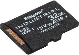 Kingston Industrial 32 GB Class 10-UHS-I (U3) V30 microSDHC