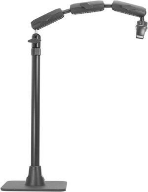 iBOLT Stream-Cast Creator Custom mount kit with over 60 variations- great for live streaming tutorial videos and photos. Great for crafters, bakers, artists- iPhone 11 Pro, Samsung Galaxy S10/ Note 20