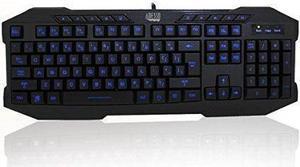 Adesso AKB-270UB - Slim Touch 270 Antimicrobial Waterproof Touchpad Keyboard, Black