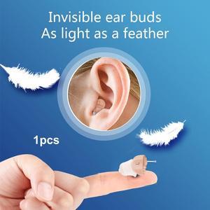 16 Channel Digital CIC Assisted Hearing Amplifier For Advanced Comfort Design Of Invisible Hearing Aid F23D3 Noise Reduction