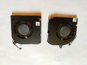 New CPU+GPU Cooling Fan for Dell G7 15 7500