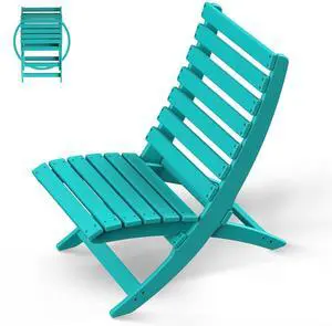 JiffyPoint Outdoor Folding Adirondack Chairs