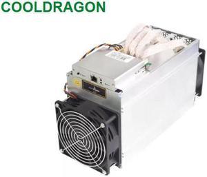 Cooldragon ANTMINER L3+ 504M/S(Without PSU)Scrypt Litecoin Miner LTC Mining Machine Better Than ANTMINER L3 S9 S9i