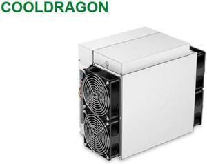 Cooldragon Bitmain Antminer T19 84Th/s 3150W Asic Miner, Antminer Bitcoin Miner (Without PSU)