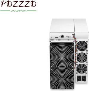 Bitmain Antminer L7 9050mh Scrypt Algorithm Asic L7 9.05gh L7 Mining the Master of Doge And LTC Include Original Power Supply 3425W 0.36 J/MH Dogecoin Litcoin Miner Mining Equipment