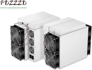 Antminer K7 Miner from Bitmain mining Eaglesong algorithm 63.5Th 3080W