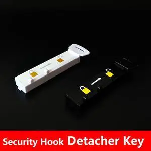 Alpha S3 Handkey Detacher – Magnetischer Trennwand Für EAS-Spinnenalarm, Displayhaken-Entferner