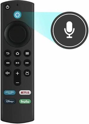 New Voice Remote Control L5B83G for Amazon FireStick TV Lite 4K 3rd Gen Alexa