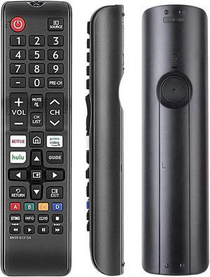 BN5901315a Remote Control for All Samsung Smart TV Universal Remote Control for Samsung TV Replacement Remote Applicable for All Samsung 4K UHD QLED TVs with Netflix Prime Video Buttons
