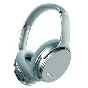 thumbnail image 2 of Wireless Bluetooth 5.2 Headset With Noise Cancelling Mic - 55Hr Battery, USB Adapter For PC/Laptop/Zoom/Calls 2 of 14
