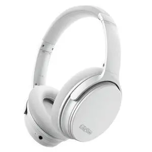 Srhythm NiceComfort 35 Lightweight Hybrid Noise Cancelling Headphones,with Titanium Coated Speakers,Low Latency,ANC for wired and Bluetooth Wireless White Srhythm NiceComfort 35 Lightweight Hybrid Noise Cancelling Headphones,with Titanium Coated Speakers,Low Latency,ANC for wired and Bluetooth Wireless White