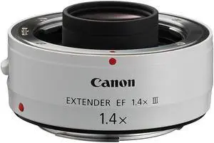Canon EF 1.4X III Telephoto Extender for Canon Super Telephoto Lenses