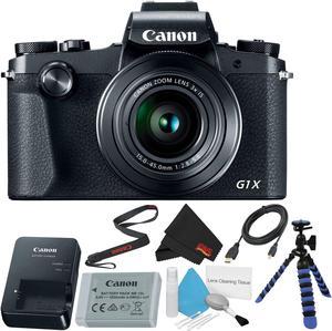 Canon PowerShot G7 X Mark II Digital Camera Intl Model  Premium Kit