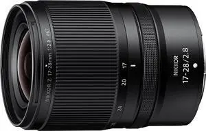 Nikon NIKKOR Z 17-28mm f/2.8 Nikon NIKKOR Z 17-28mm f/2.8