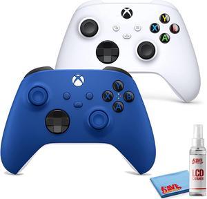 Comando Microsoft Xbox Sport Blue Special Edition Wireless