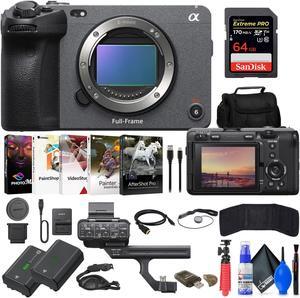 Canon EOS 90D DSLR Camera (Body Only)