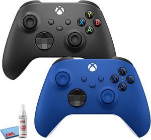 Xbox Series online X/S/One Controller - 2 Pack - Pulse Red and Shock Blue