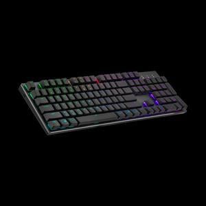 Cooler Master SK-653-GKTL1-US SK653 TTC Mechanical Blue Full Mechanical Wireless Keyboard
