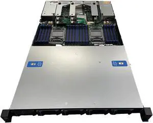 Intel 3rd Gen Xeon 1U Tri-Mode 10x 2.5 Bay Storage Server