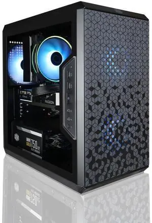 AVGPC Q-Box Series Gaming PC - Ryzen 5 5600X, RTX 3060 12GB, 16GB 3200MHz DDR4, 480GB SSD, 240mm Liquid Cooler, ARGB Fans, Wifi/AC, Q300L Case, Windows 11 AVGPC Q-Box Series Gaming PC - Ryzen 5 5600X, RTX 3060 12GB, 16GB 3200MHz DDR4, 480GB SSD, 240mm Liquid Cooler, ARGB Fans, Wifi/AC, Q300L Case, Windows 11