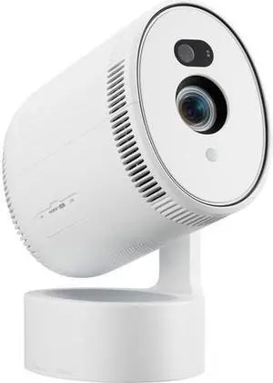 LG Electronics PU700R 1000-Lumen 4K (3840x2160) DLP Projector, White