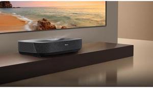 Hisense L5G 2100 Lumen 90L5G-DLT90B Throw Laser DLP Projector, Black