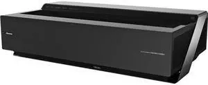 Hisense 120L10E 120-Inch 4K Smart Laser Projector, Black