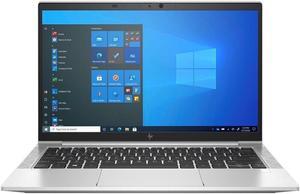 HP EliteBook 830 G8 13.3" 8GB 256GB SSD Intel Core i5-1145G7 2.6GHz Win10P, Silver