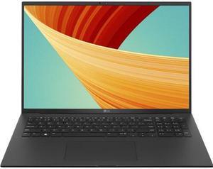 LG 17" gram Laptop i7-1360P, 32GB, 512GB SSD, Windows 11 Pro, Obsidian Black